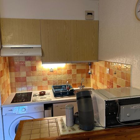 Studio Climatise Avec Jardin Et Plage A 250M Saint-Mandrier-sur-Mer Luaran gambar
