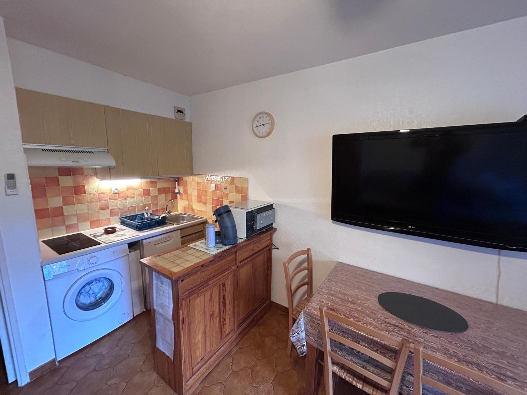 Studio Climatise Avec Jardin Et Plage A 250M Saint-Mandrier-sur-Mer Luaran gambar
